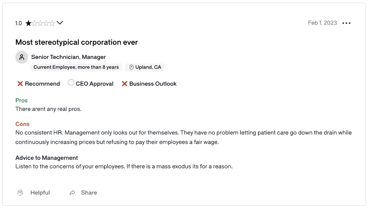 Employee Review 3