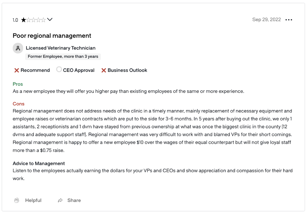 Employee Review 4